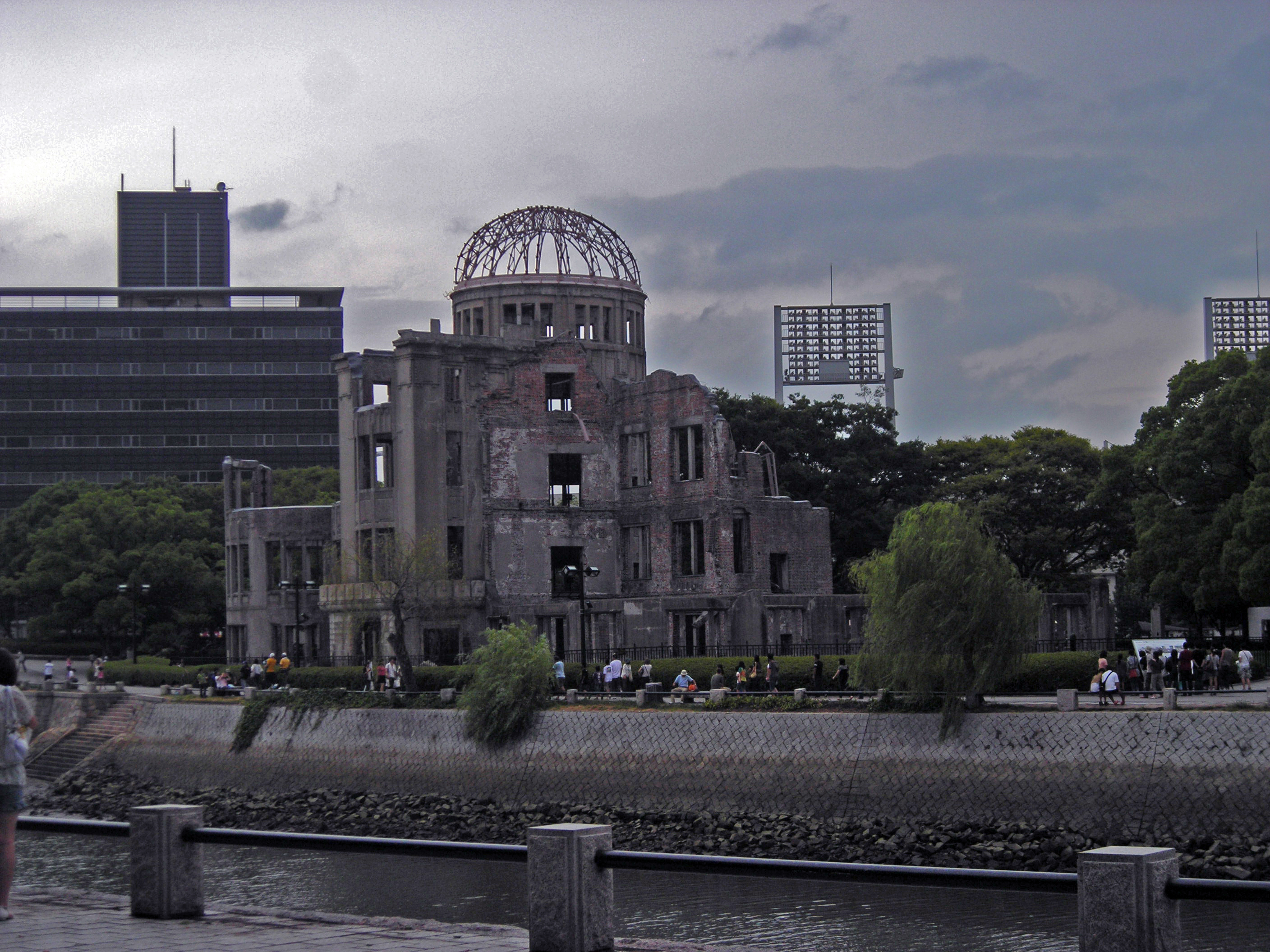 Hiroshima A-bomb Dome