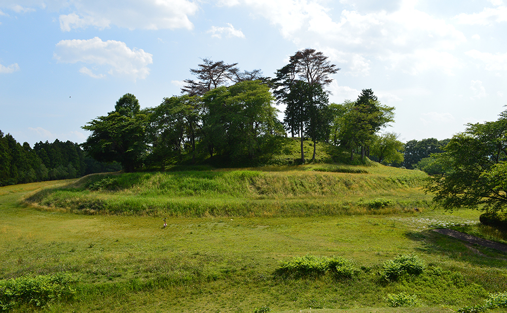 Raijin-yama kofun