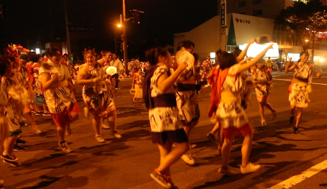 Aomori Nebuta Matsuri