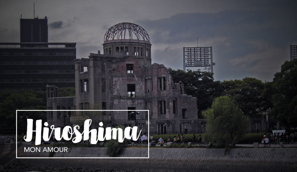 Travel to Hiroshima, Japan