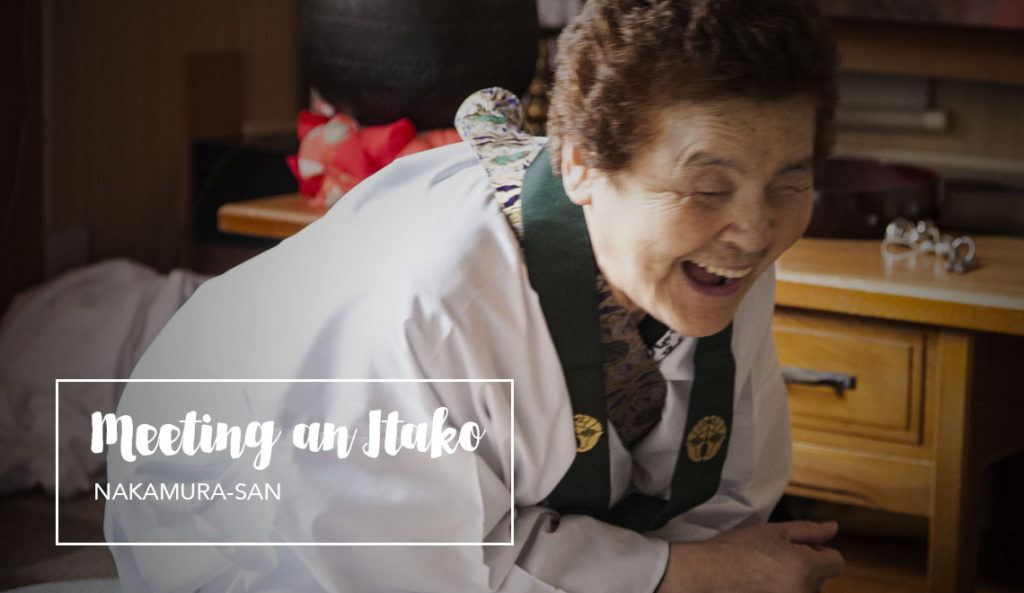 Meeting Itako. Japanese religions and spirituality