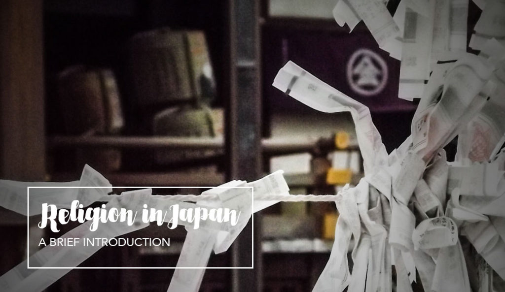 Religion and spirituality in Japan