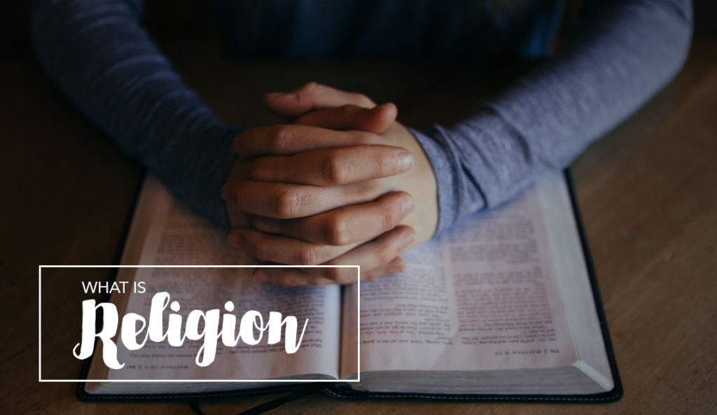 What is religion