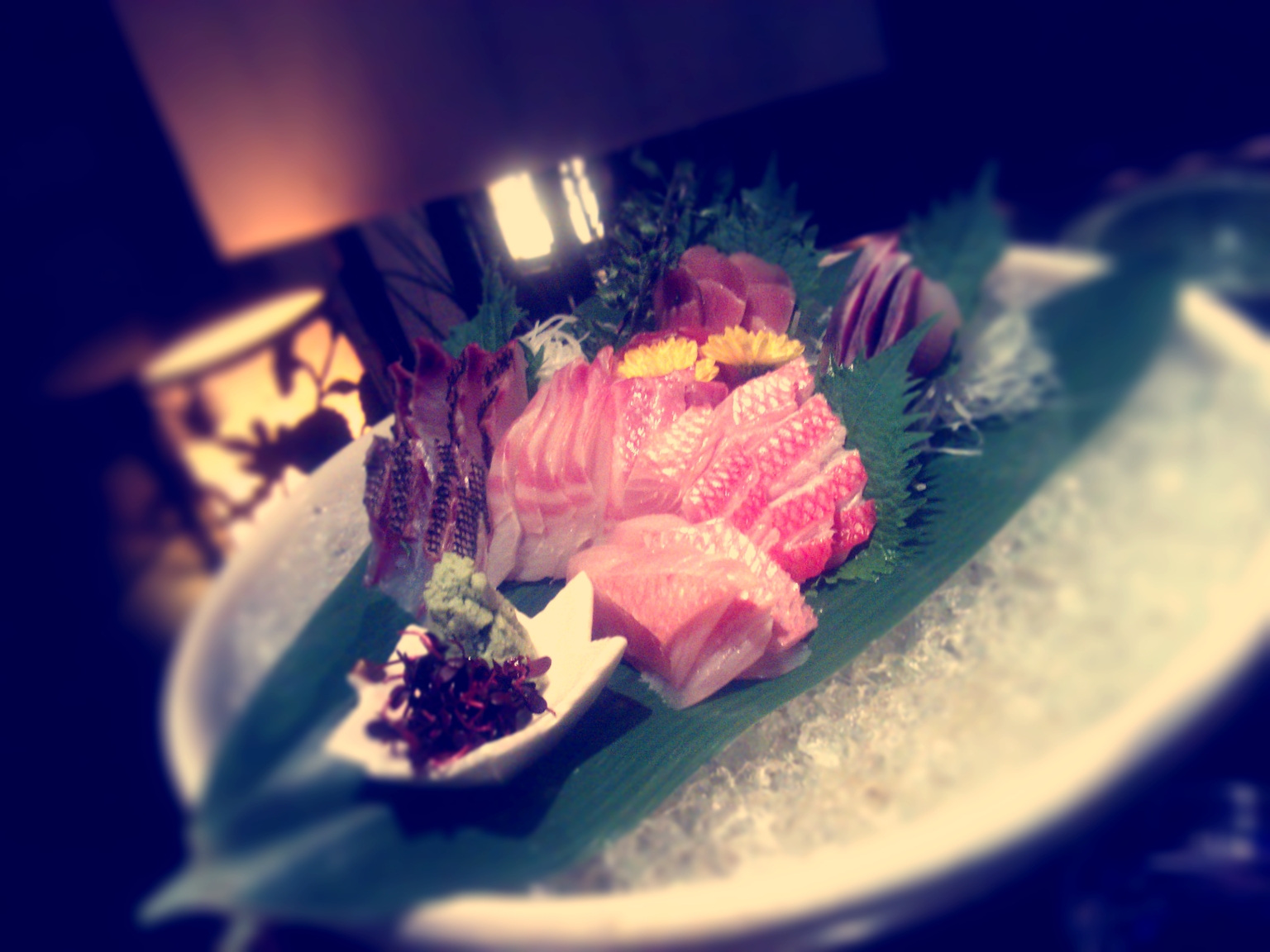 Kaiten sushi
