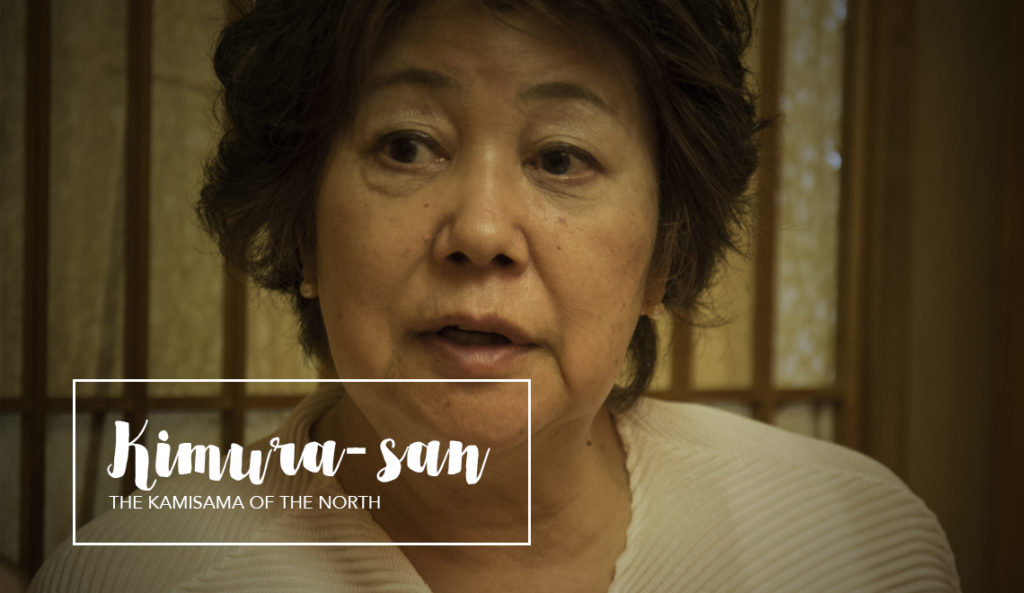 Kimura-san. Discover spirituality and shamanism in Japan