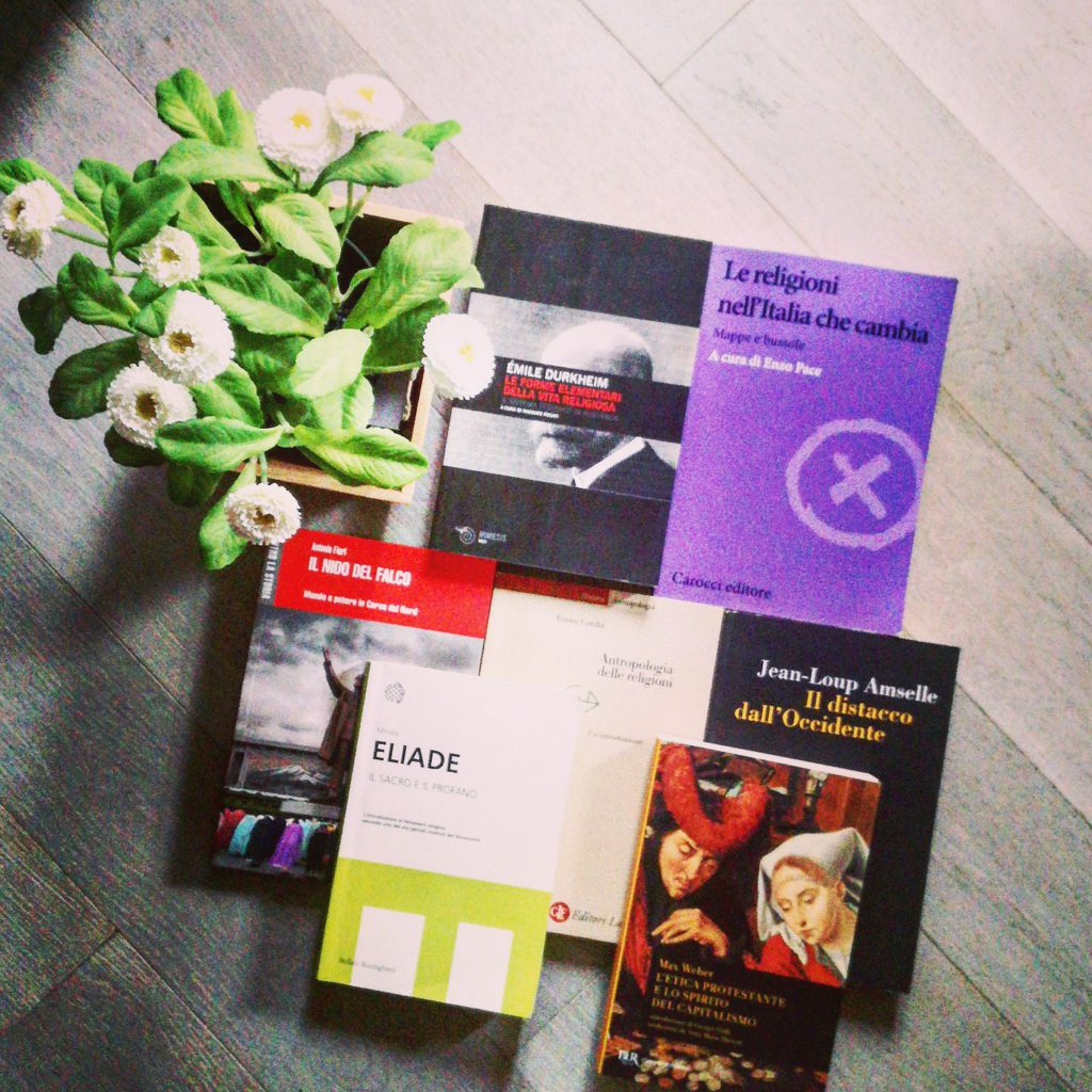 Anthropology readings