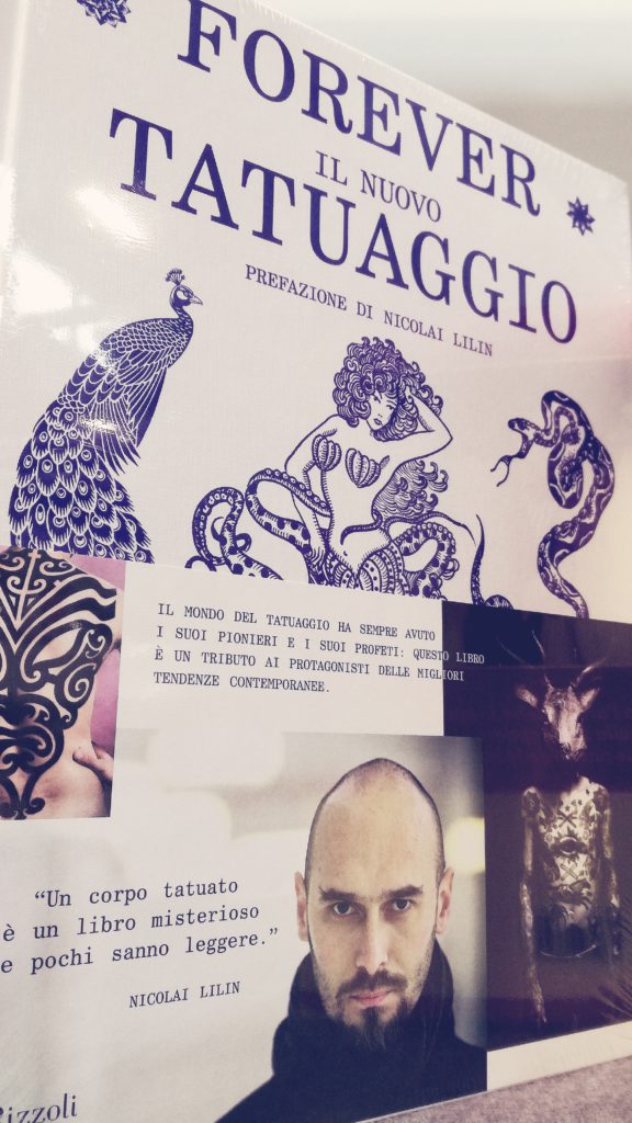 Forever - Il Nuovo Tatuaggio