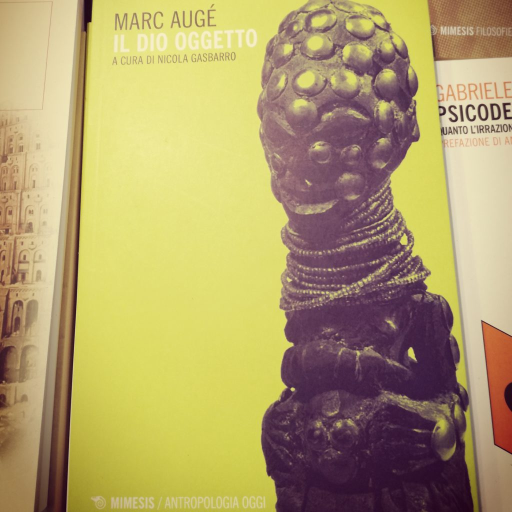 Anthropology and Augé