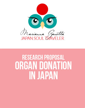 Organ donation in Japan