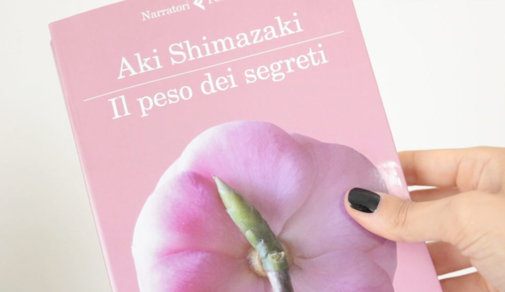 Il Peso dei Segreti, by Aki Shimazaki