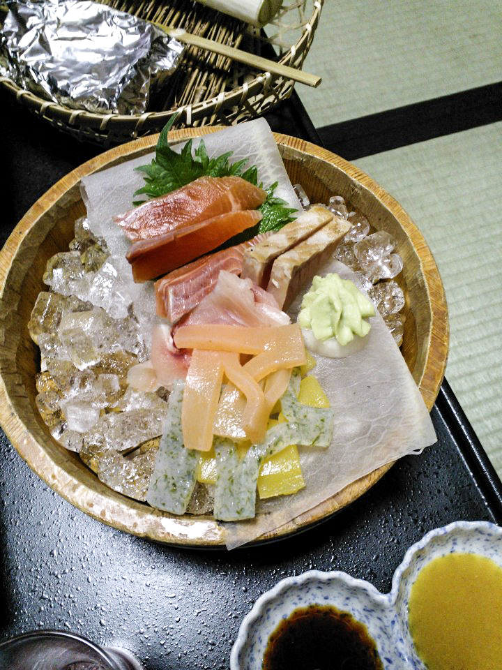 Japanese onsen