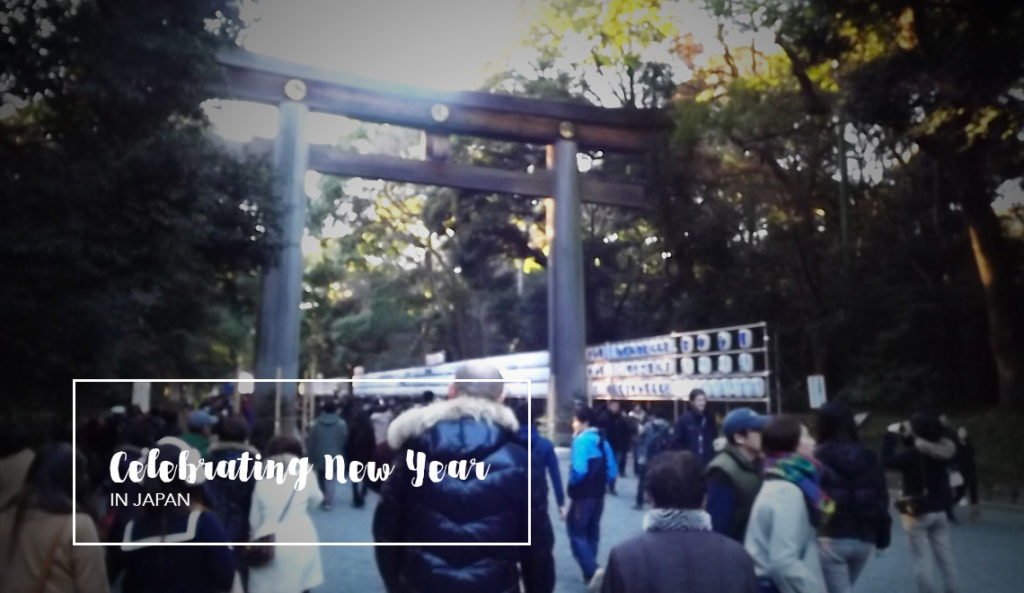 How to celebrate New year in Japan