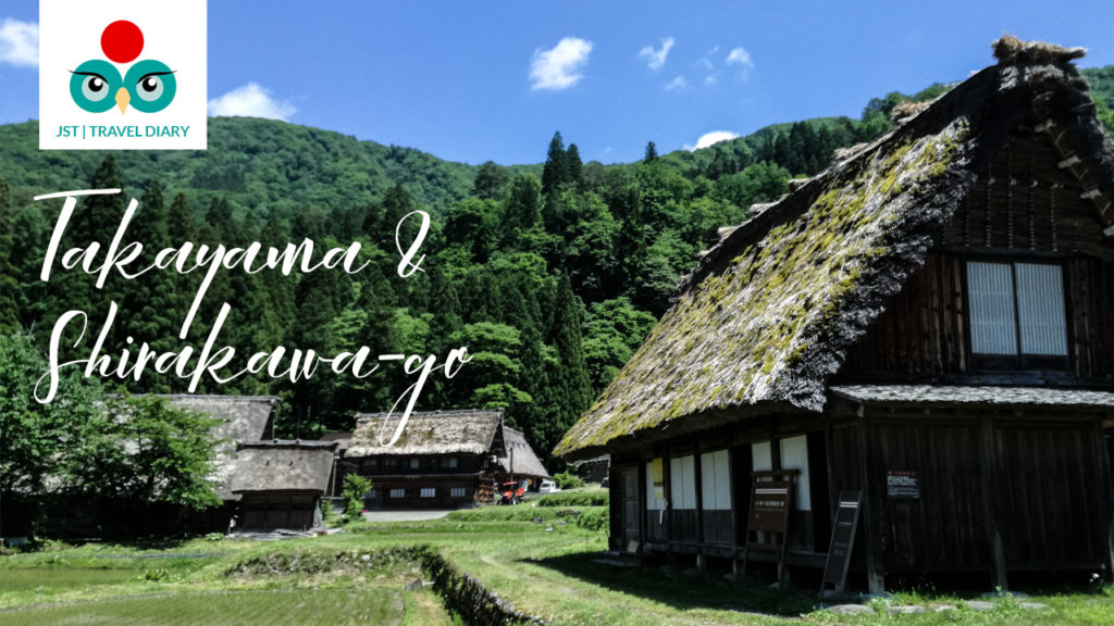 Travel rural Japan to Takayama and Shirakawa-go, Japan