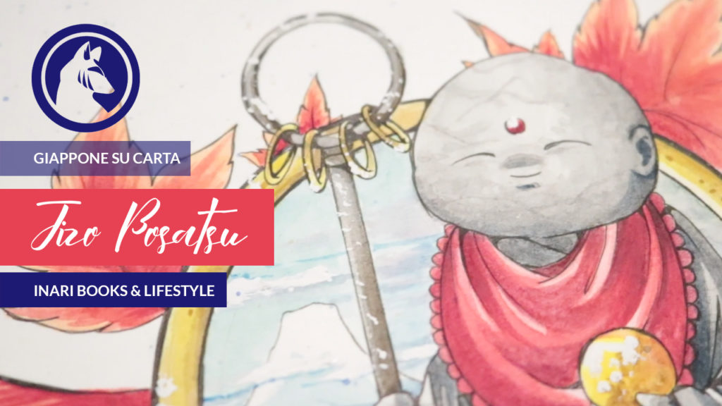 Understanding Japanese buddhism: Jizo