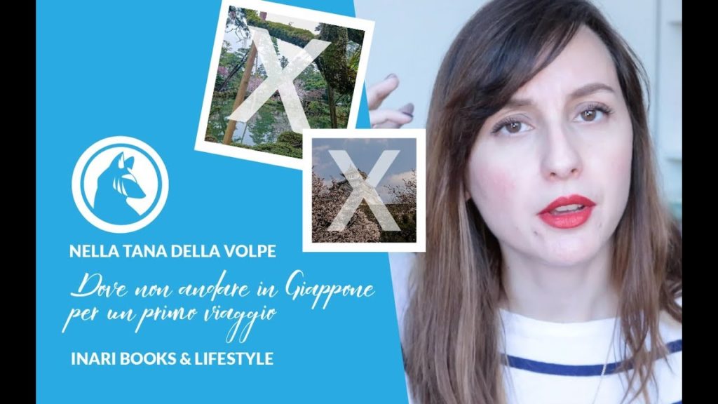 Dove non andare in Giappone